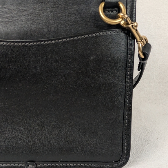 Sold On another Platform COACH Willis Top Handle 18 - Picture 13 of 14